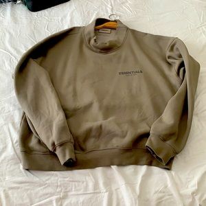 Fear of God turtle neck pullover
